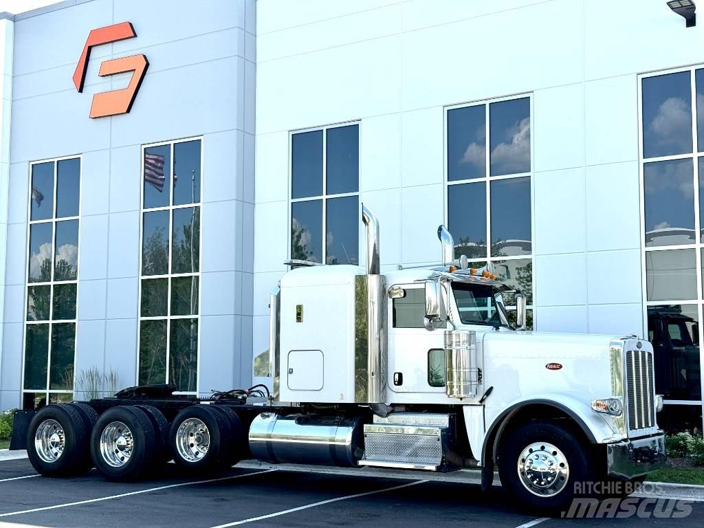 Peterbilt 388 Tractor Units
