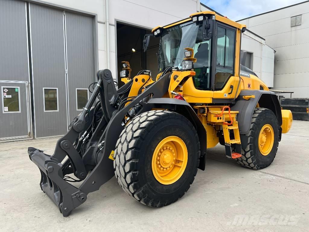 Volvo L70H2 Wheel loaders