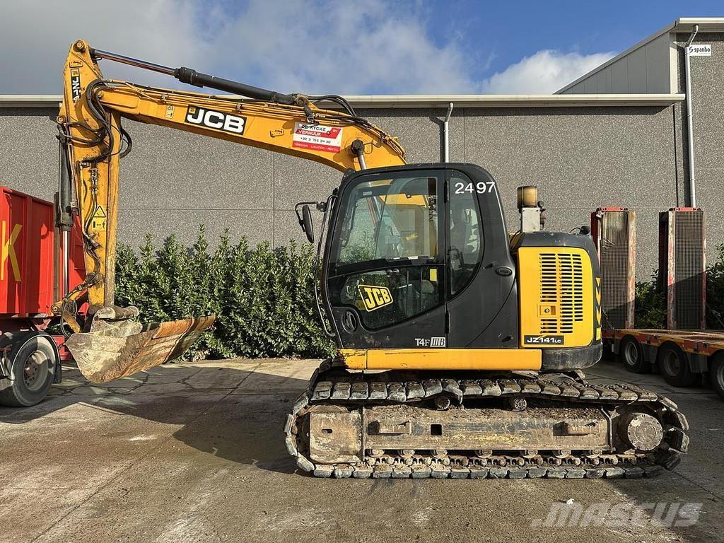 JCB JZ141LC Special excavators