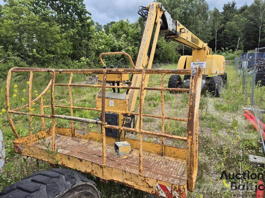 Haulotte HA 260 PX Articulated boom lifts