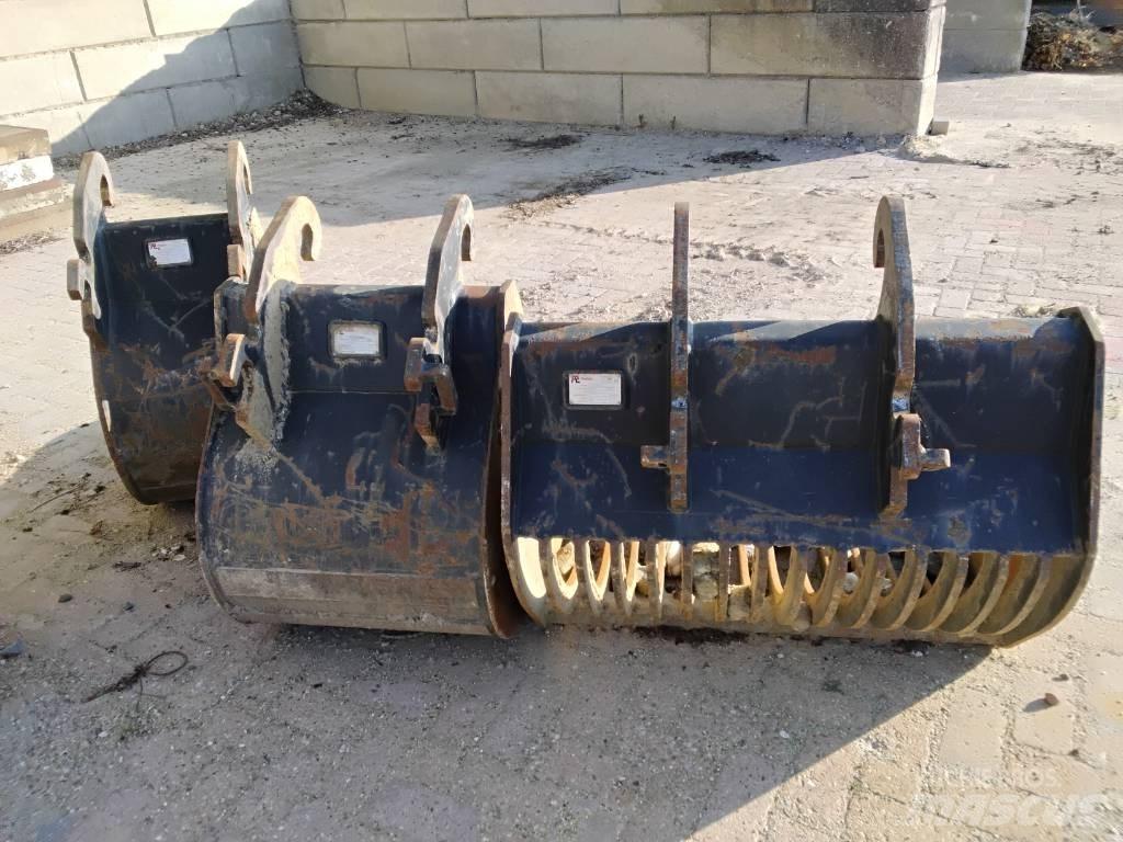 Kobelco SK 85 MSR7 Midi excavators  7t - 12t