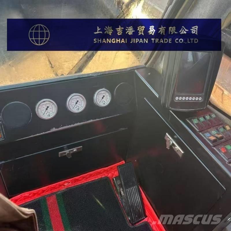 Sany STC 250 S All terrain cranes