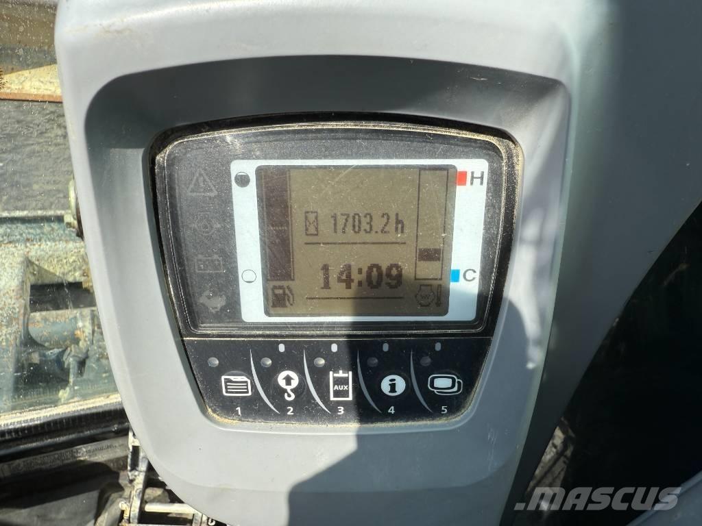 Kubota KX 037-4 Mini excavators < 7t (Mini diggers)