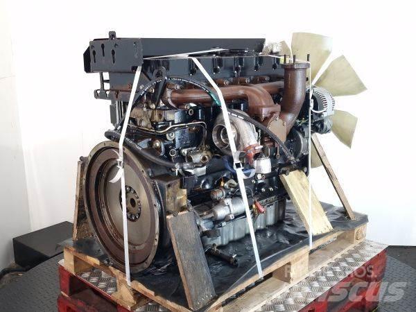Perkins 1106C-E66T Engines
