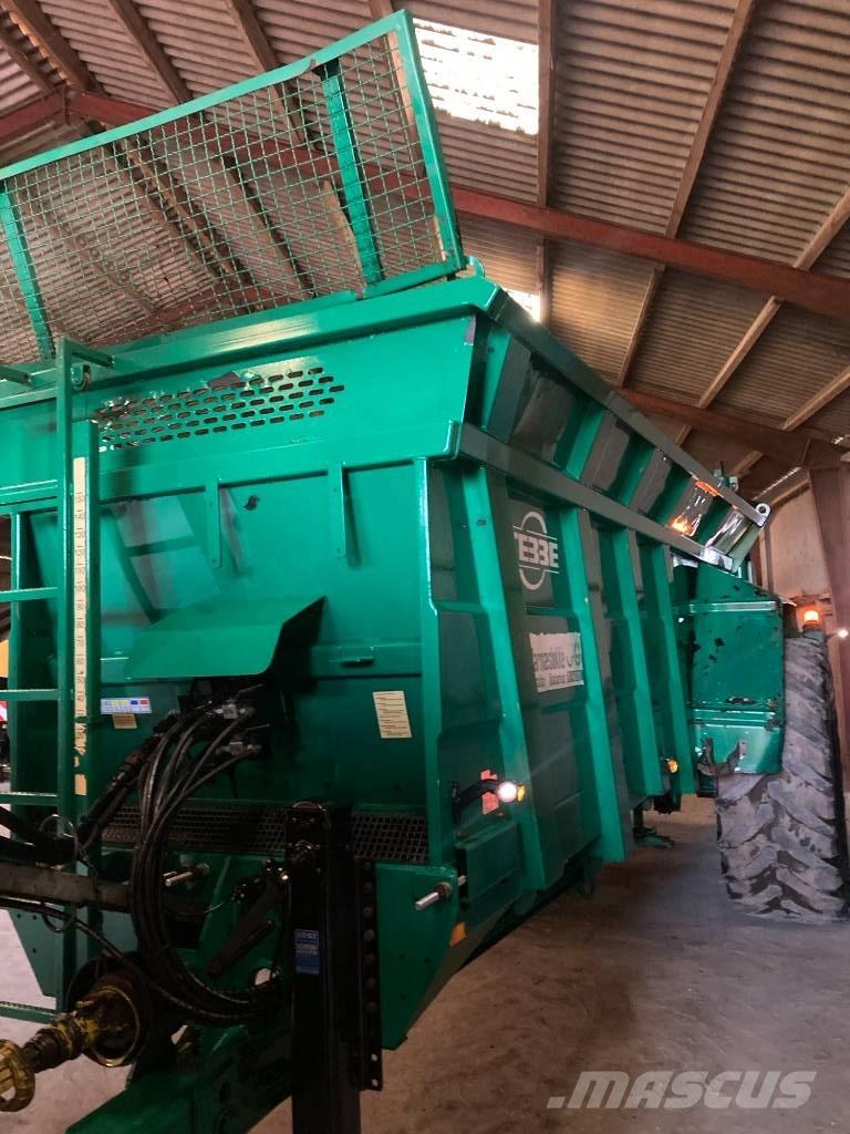 Tebbe MS 140 Other fertilizing machines and accessories