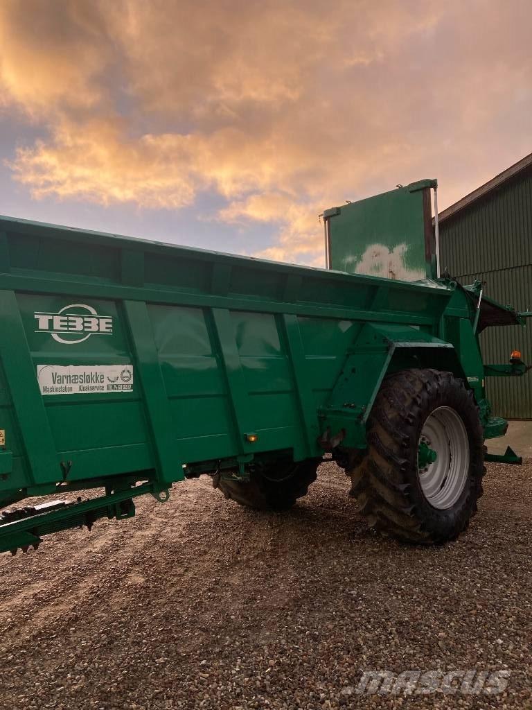 Tebbe MS 140 Other fertilizing machines and accessories