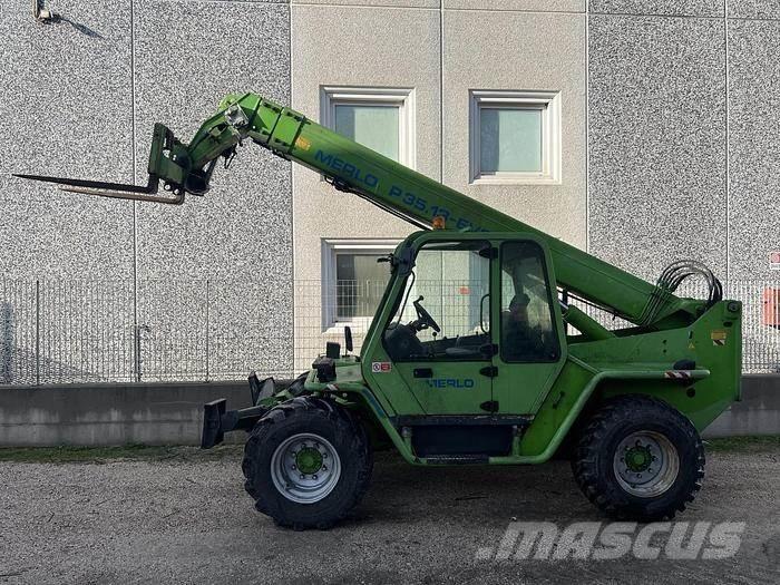 Merlo P35.13EVS Telescopic handlers