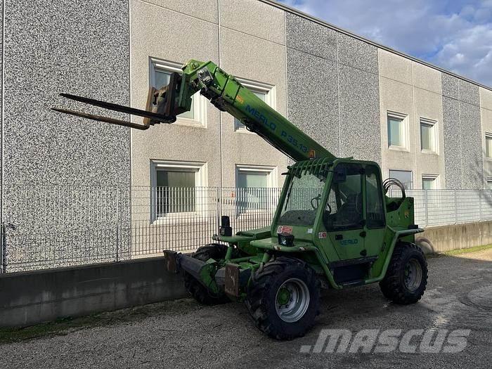 Merlo P35.13EVS Telescopic handlers