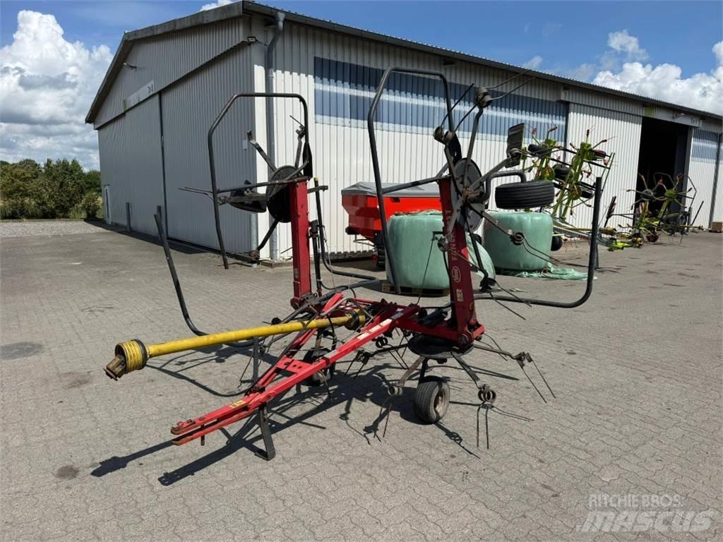 Vicon Fanex 523T Rakes and tedders