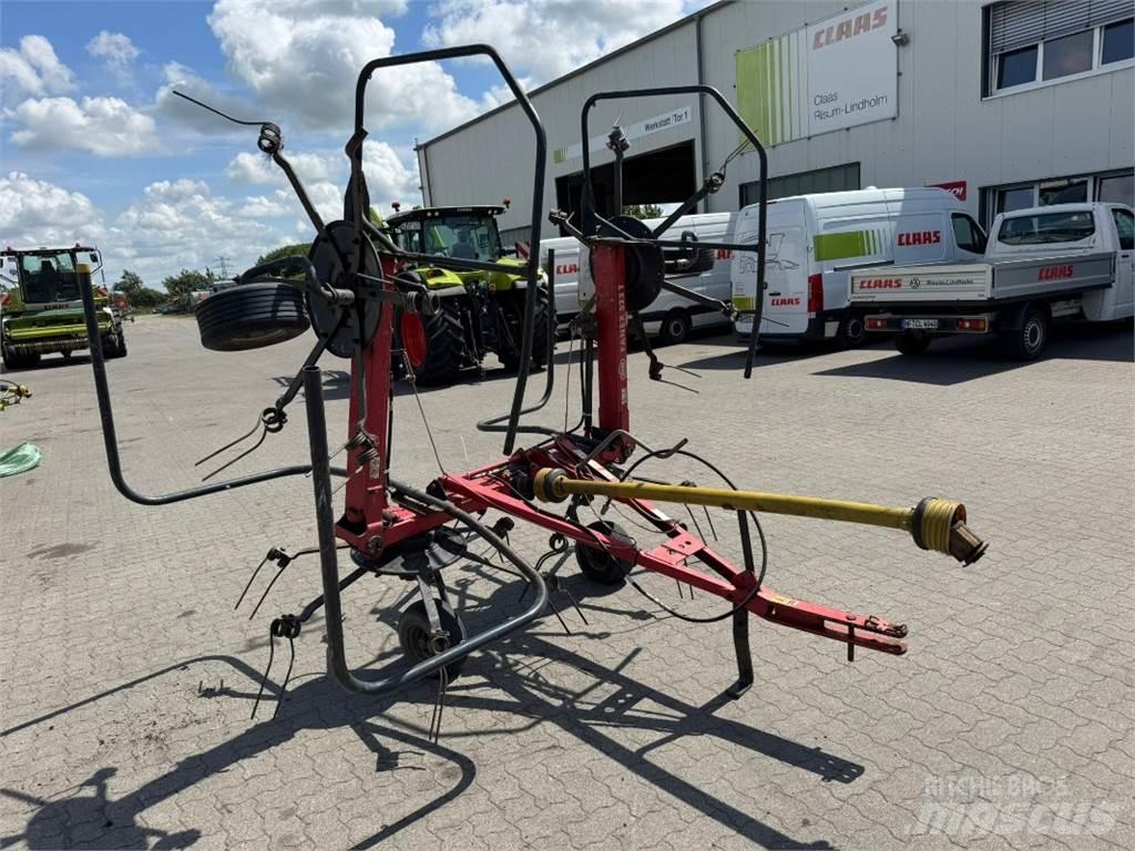 Vicon Fanex 523T Rakes and tedders