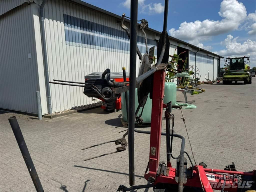 Vicon Fanex 523T Rakes and tedders