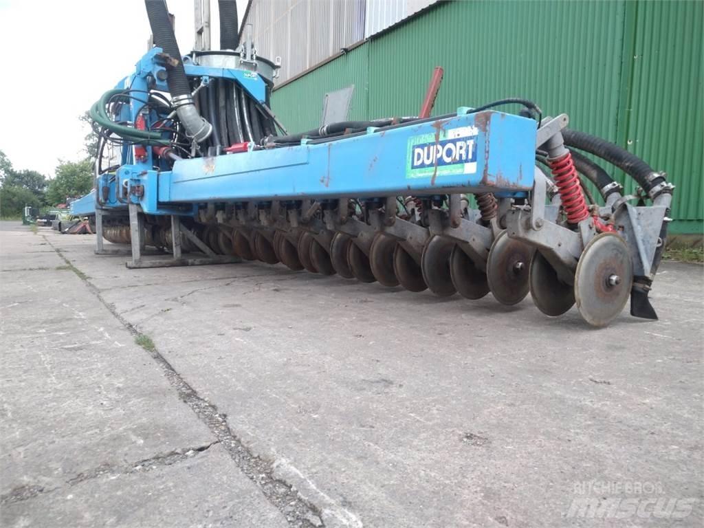 Duport XL 4850 Agriculture - Others