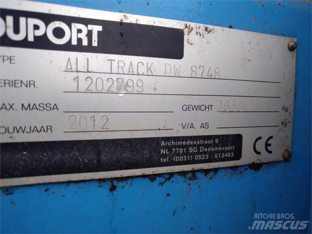 Duport XL 4850 Agriculture - Others