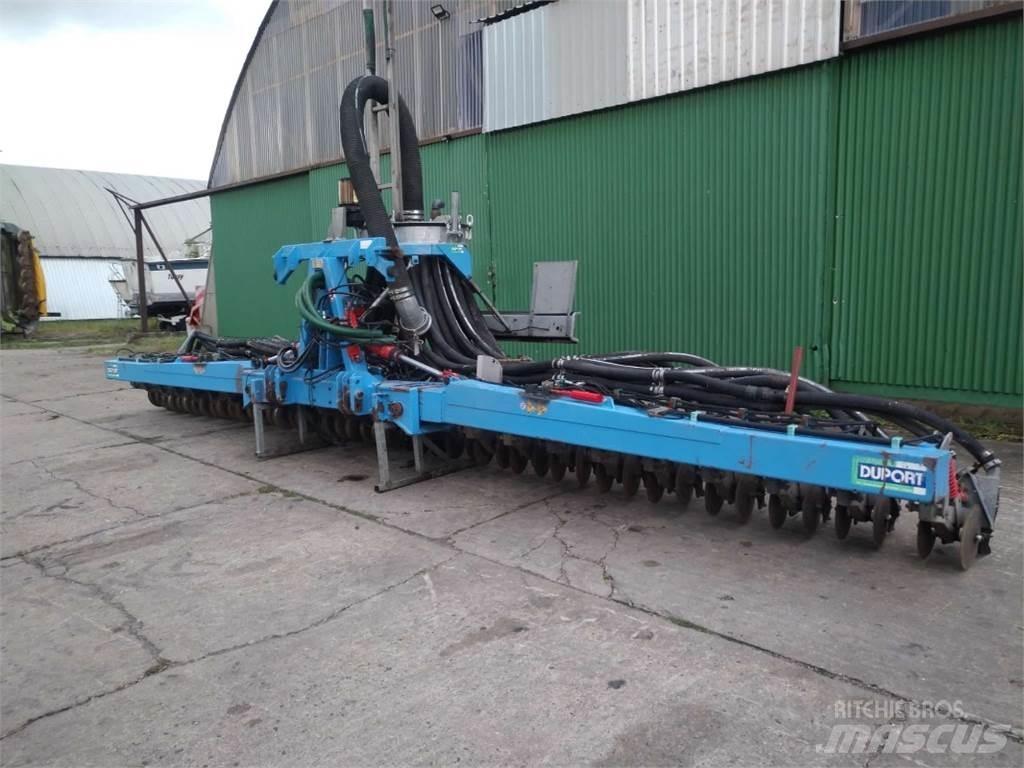Duport XL 4850 Agriculture - Others