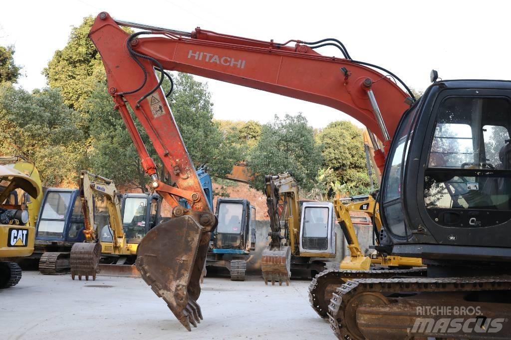 Hitachi EX 120-5 Crawler excavators