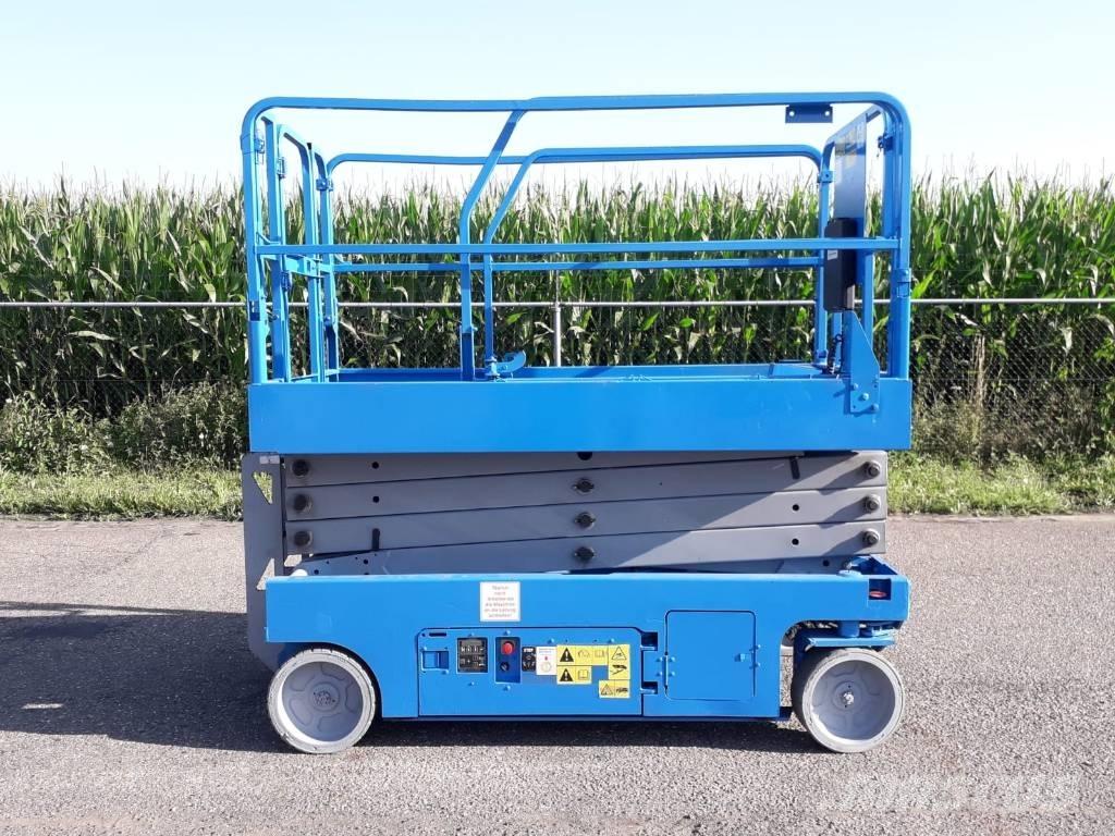 Genie GS 2646 | 2013 Scissor lifts
