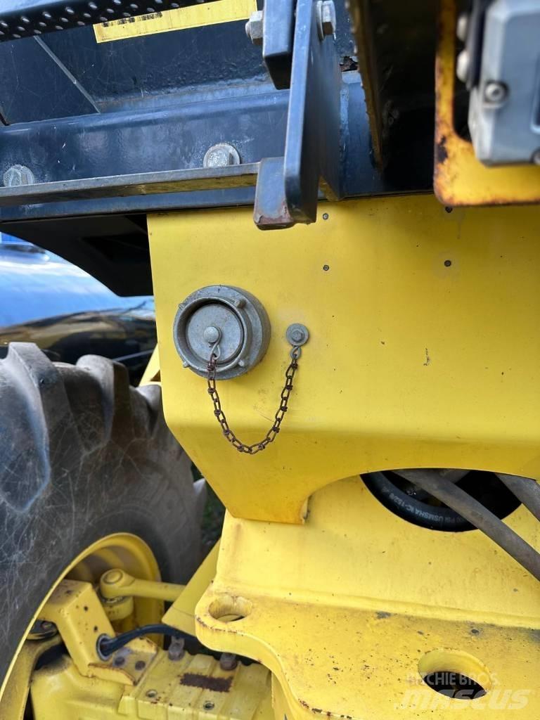 Bomag RS 460 Asphalt recyclers