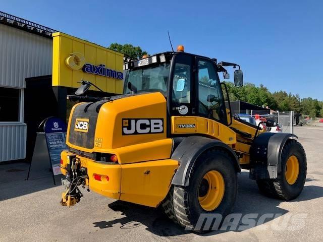 JCB 320 S Telescopic handlers