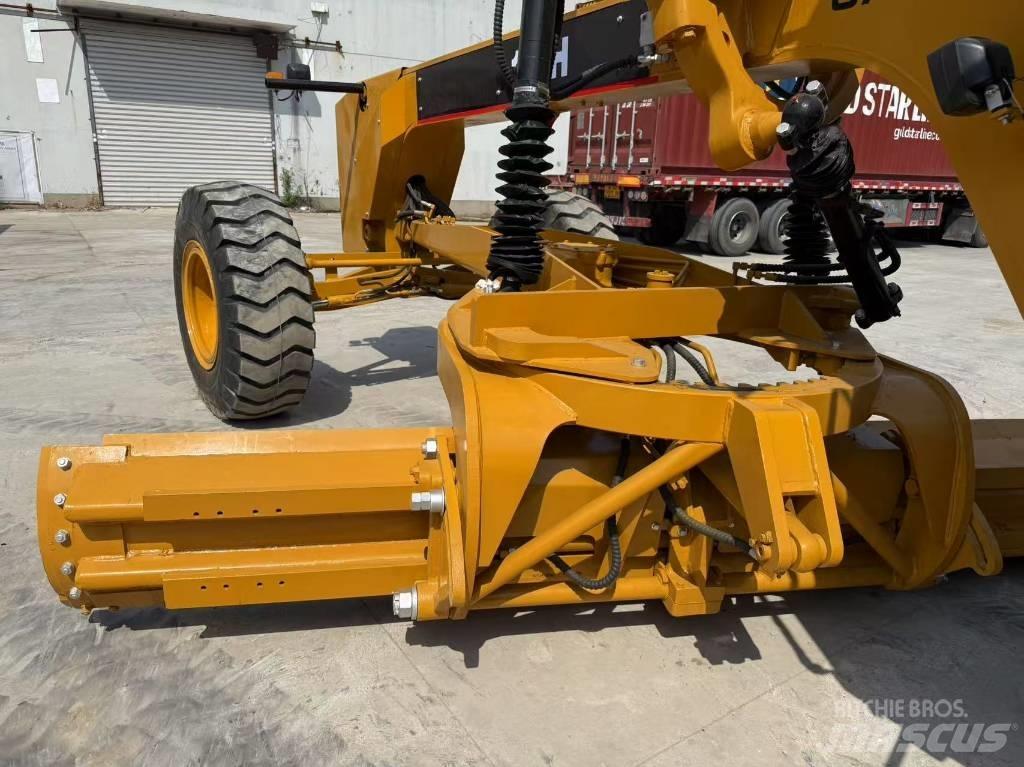 CAT 140h Graders