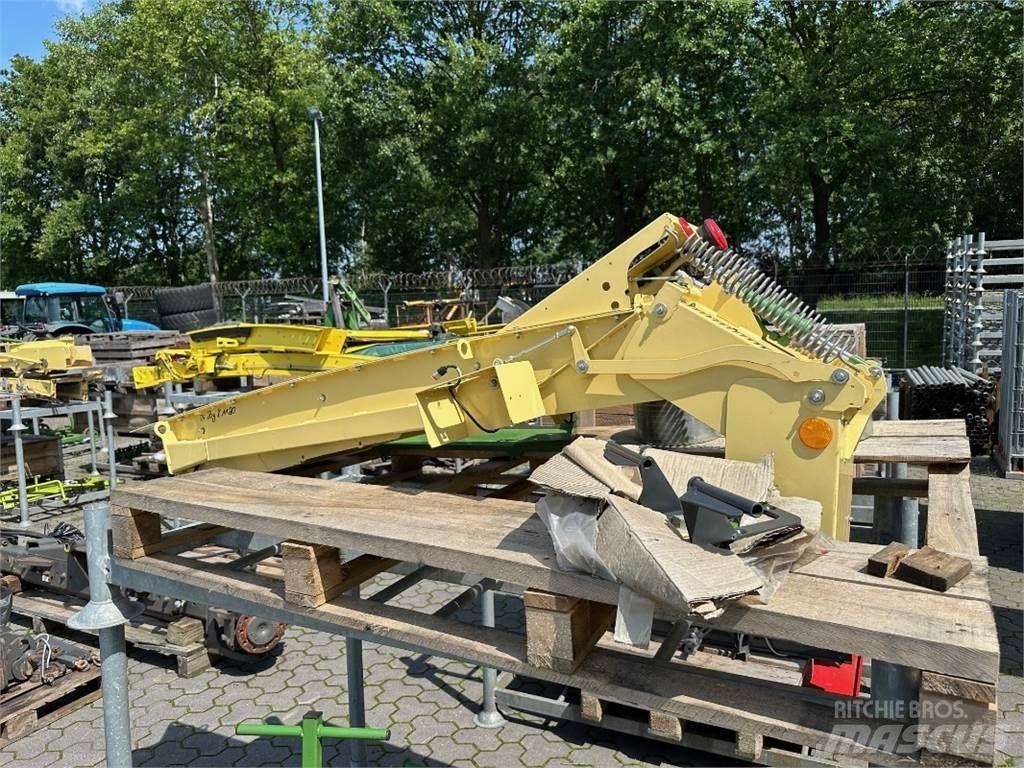 Krone Big X 1180 Forage harvesters