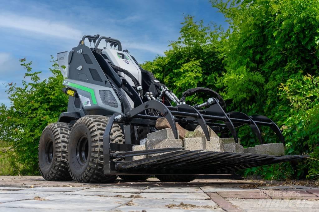 Sherpa Z20 Mini loaders