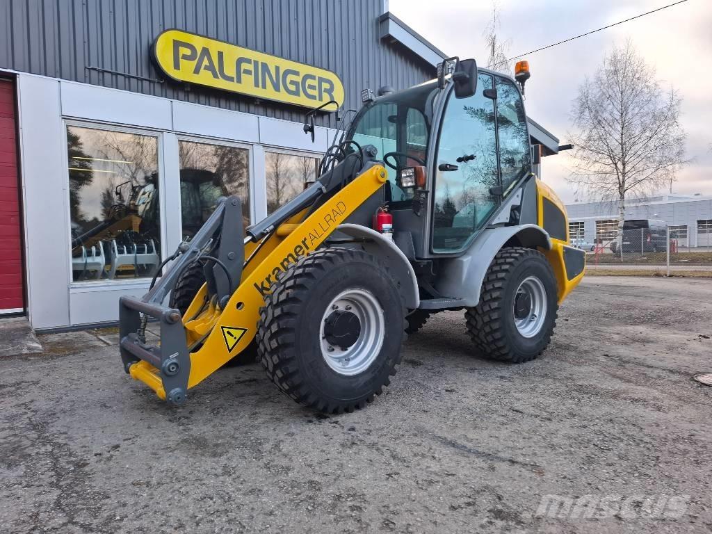 Kramer 750 Wheel loaders