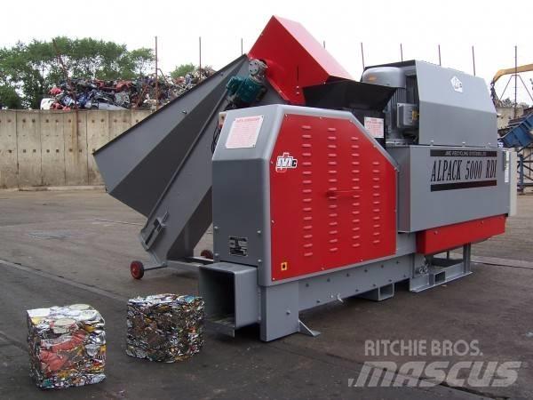 McIntyre CAN BALERS Wasteplants
