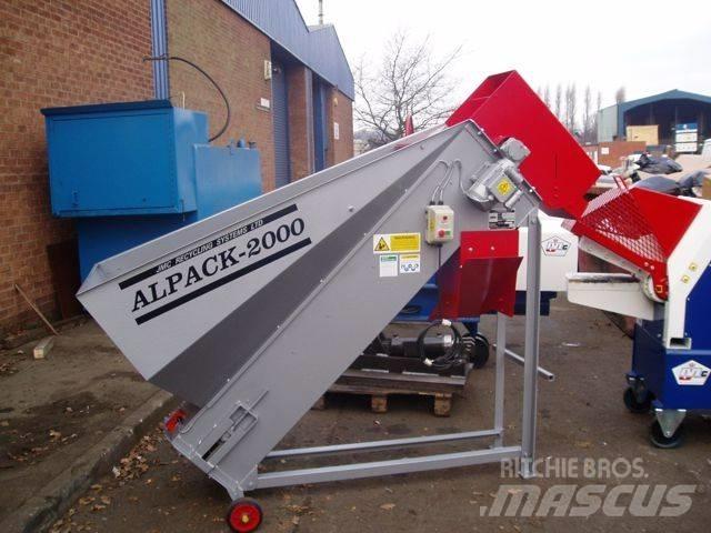 McIntyre CAN BALERS Wasteplants