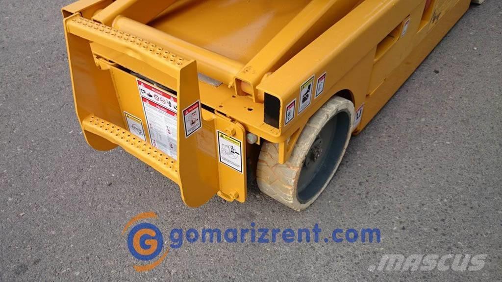 Haulotte Compact 8 Scissor lifts