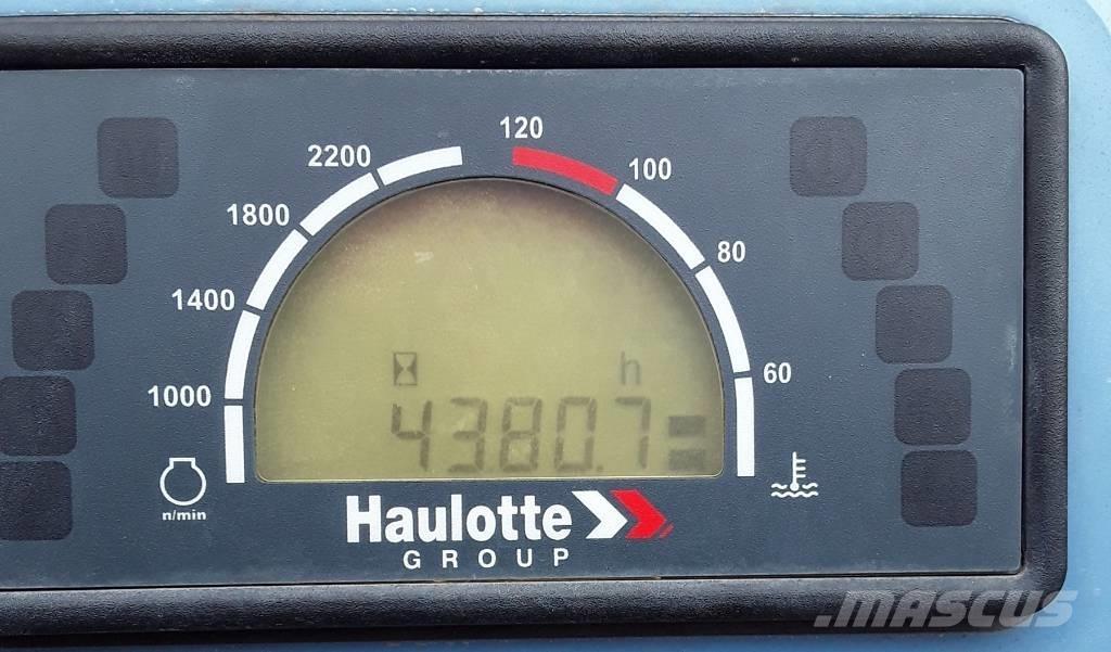 Haulotte HT 23 RTJ Telescopic boom lifts