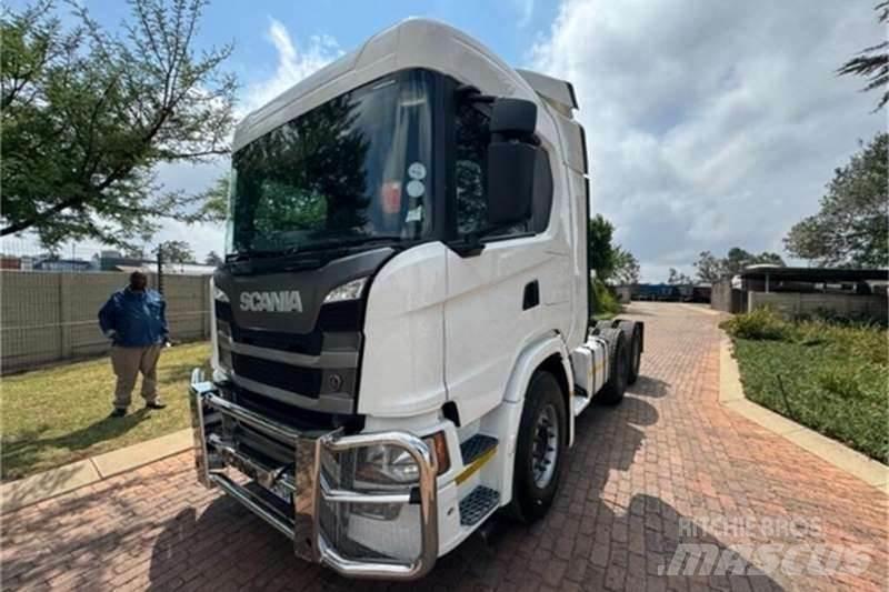 Scania G SERIES Other trucks