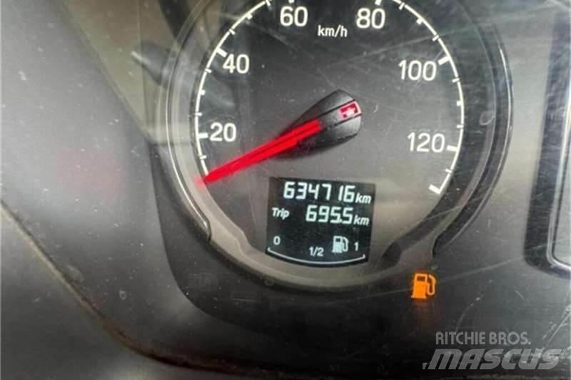 Scania G SERIES Other trucks