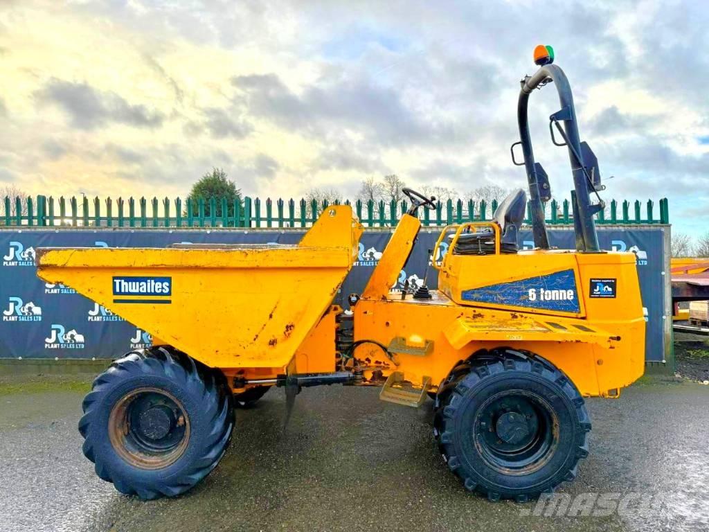 Thwaites MACH2060 Site dumpers