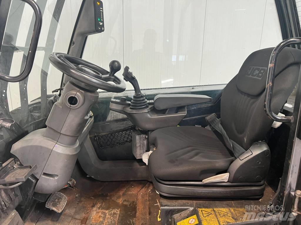 JCB TLT30-19E Electric forklift trucks