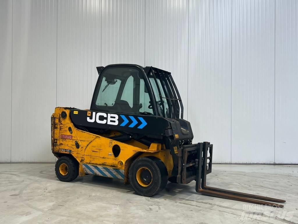 JCB TLT30-19E Electric forklift trucks