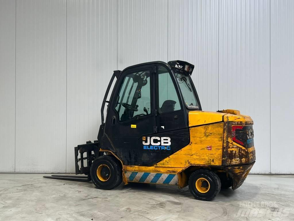 JCB TLT30-19E Electric forklift trucks