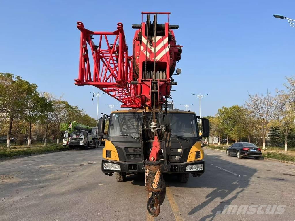 Sany STC750T5-1 All terrain cranes