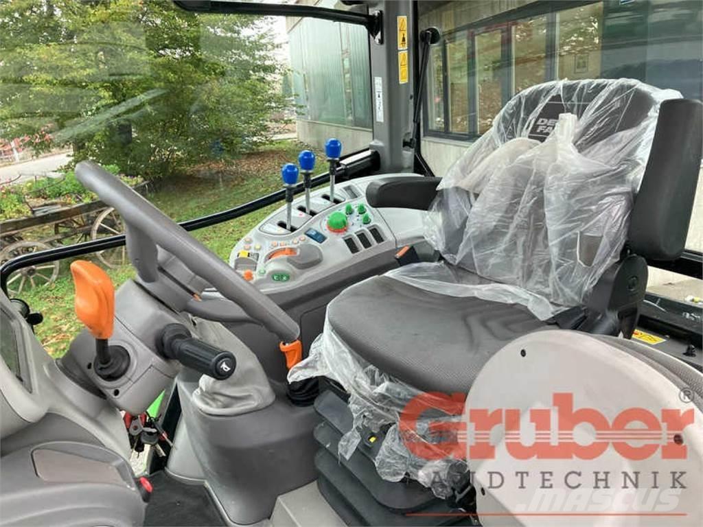 Deutz-Fahr 6115 C Tractors