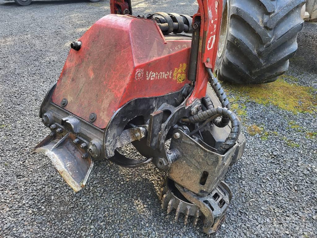Komatsu 911.4 Harvesters