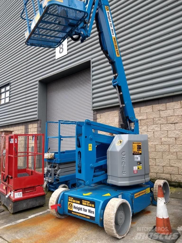 Genie Z 34/22 N Articulated boom lifts