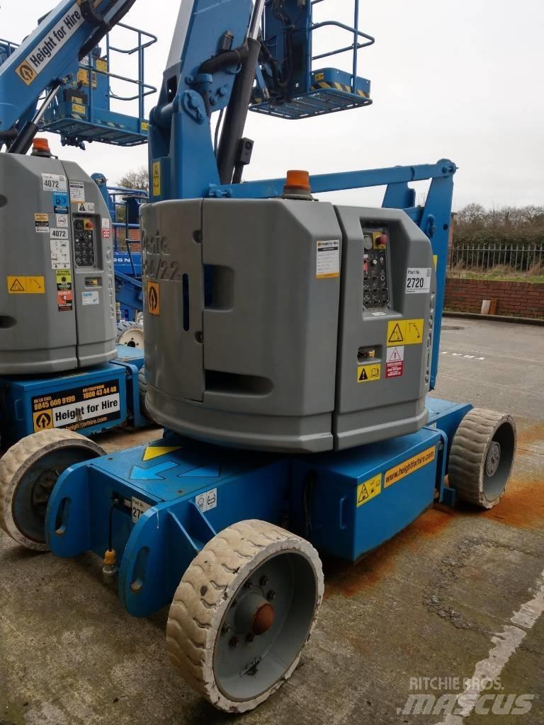 Genie Z 34/22 N Articulated boom lifts