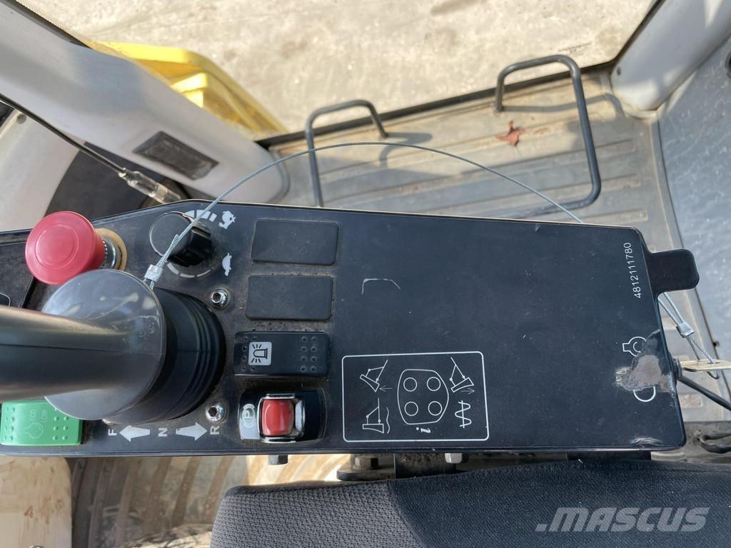 Dynapac CA3500D Single drum rollers