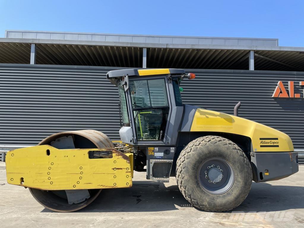 Dynapac CA3500D Single drum rollers