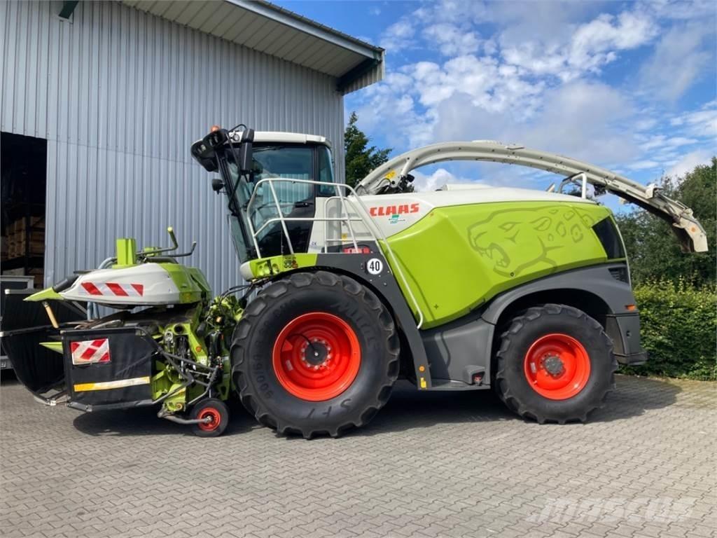 CLAAS Jaguar 960 Forage harvesters