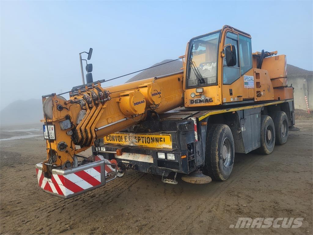 Demag AC40-1 6X6 Construction - Others
