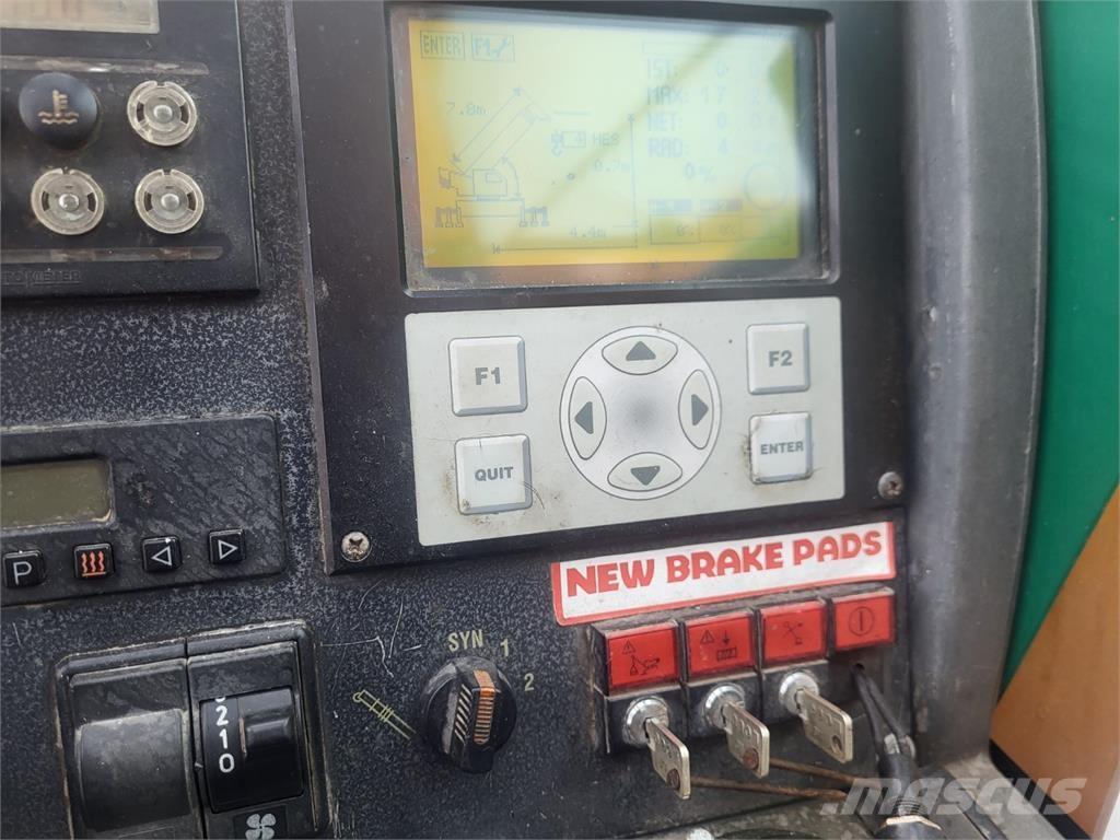 Demag AC40-1 6X6 Construction - Others