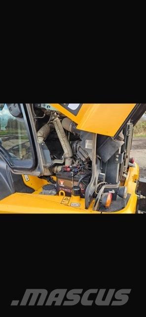 JCB TM 320 S Telehandlers for agriculture