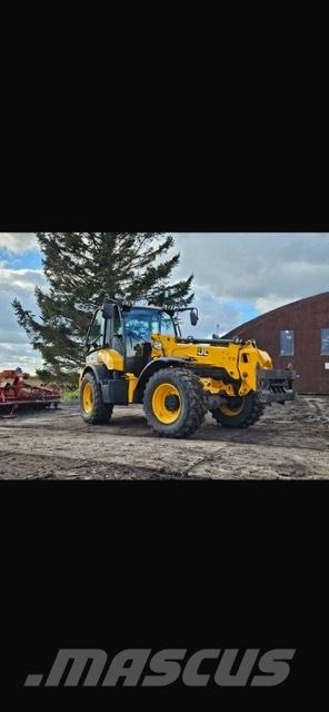 JCB TM 320 S Telehandlers for agriculture