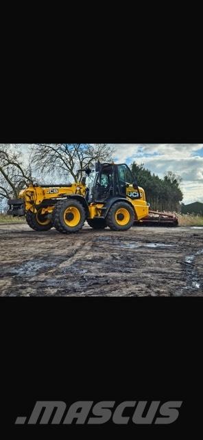 JCB TM 320 S Telehandlers for agriculture