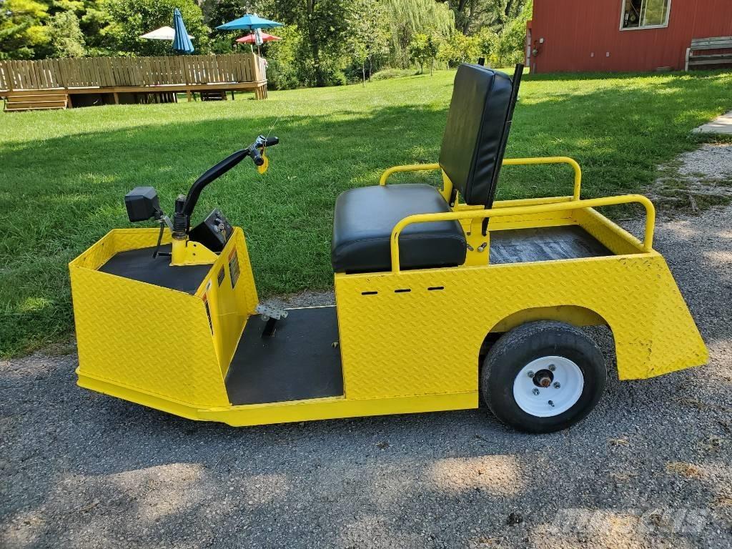 Cushman Minute Miser Towing trucks